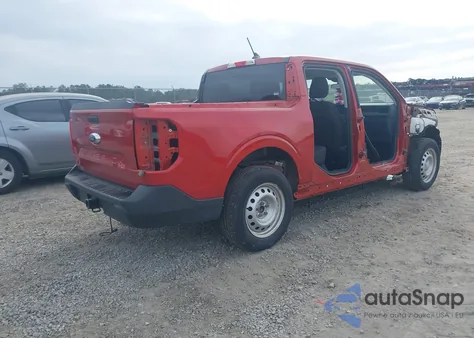 2024 Ford Maverick Xl z USA, uszkodzony, nr VIN 3FTTW8A97RRB06272